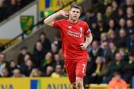 James Milner has been an inspirational figure at Liverpool